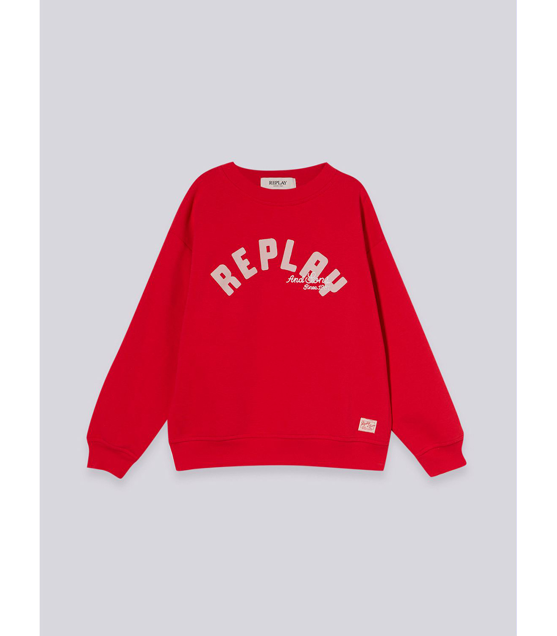 ガールズ スウェットシャツ